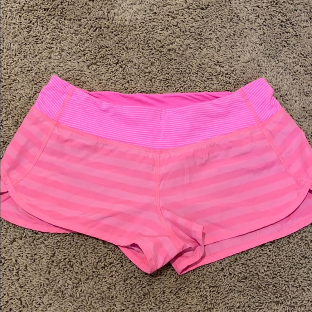 Lulu🍋 Shortie Short pink